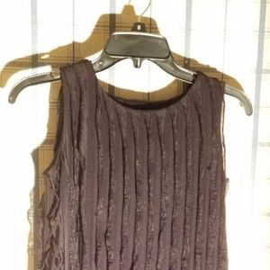 Black Stretch non iron dress